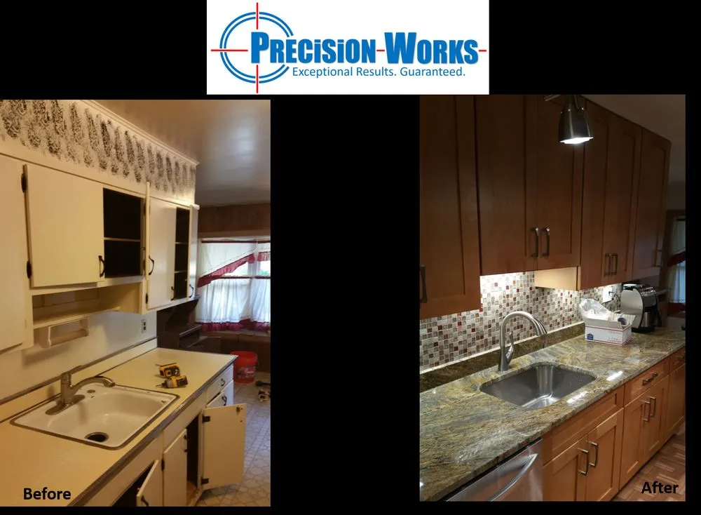 Top-rated shingle roofing service in Upper Marlboro, MD - Precision Works