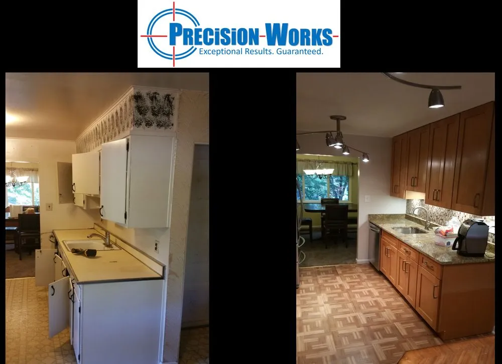 Local shingle roofing service experts serving Upper Marlboro, MD - Precision Works