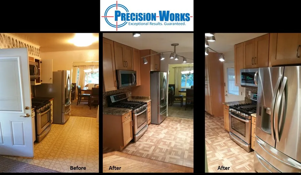 Professional roof replacement with free inspection across Upper Marlboro, MD - Precision Works