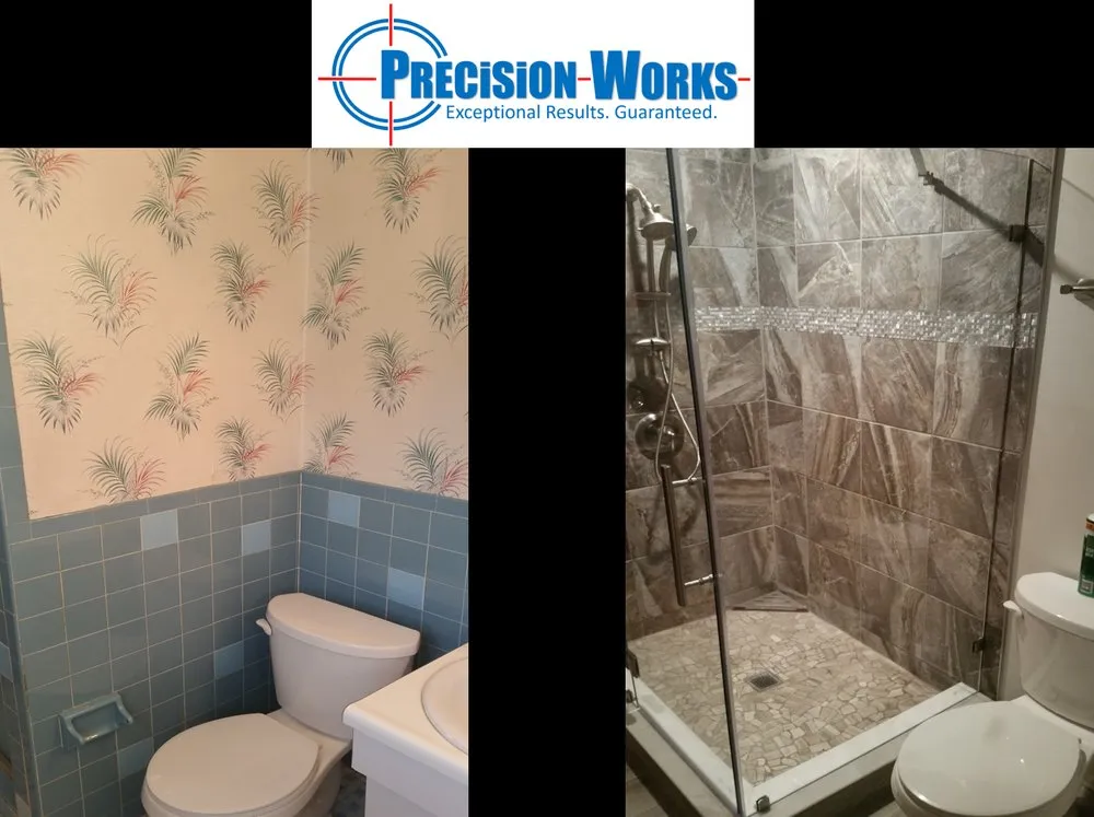 Emergency storm damage roof repair for homes across Upper Marlboro, MD - Precision Works