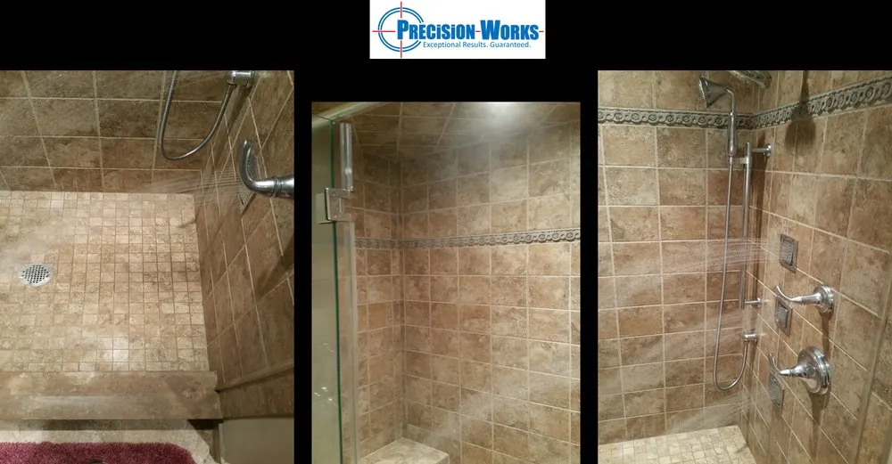 Licensed roof repair experts serving Upper Marlboro, MD - Precision Works