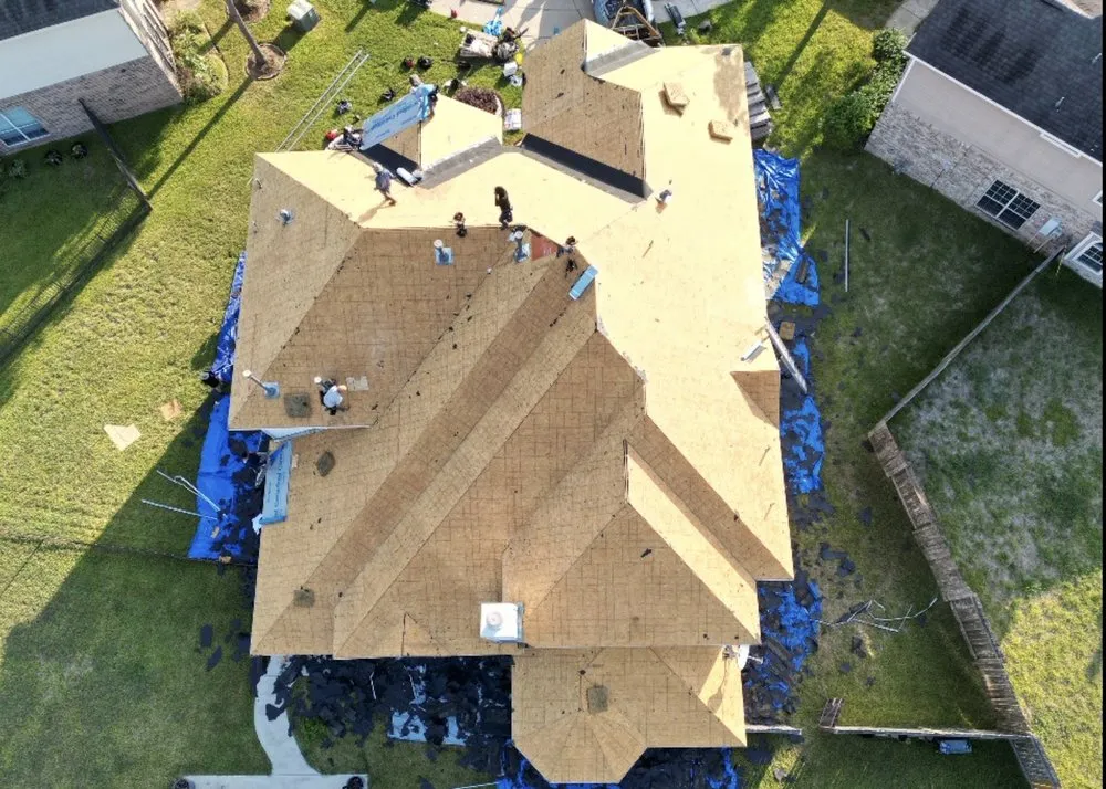 Slide of Preeminence Roofing