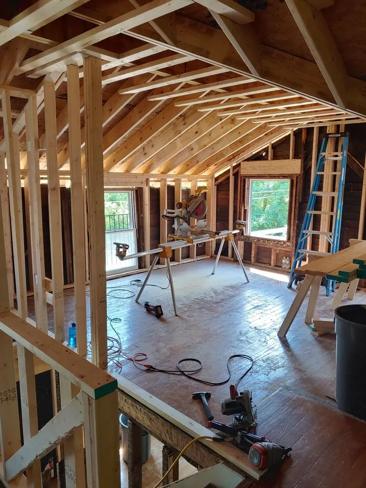 Slide of Preeminent Roofing & Remodels