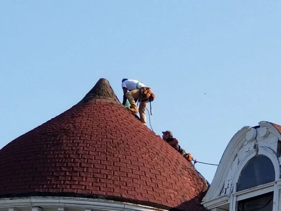 Slide of Preference Roofing