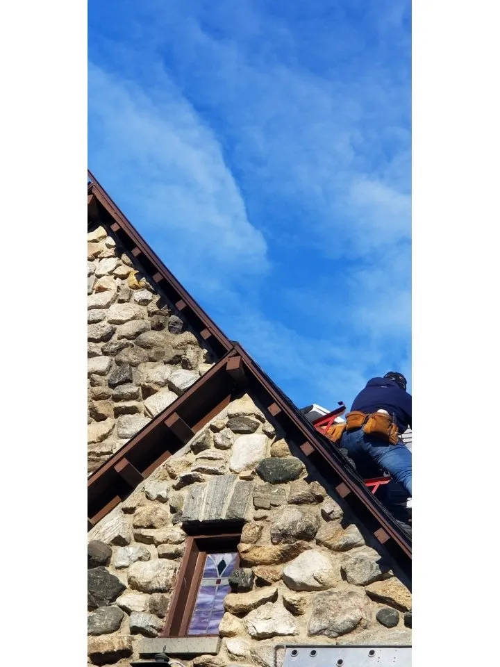 Slide of Preference Roofing