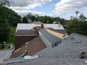 Slide of Preference Roofing