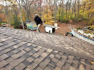 Preference Roofing Logo