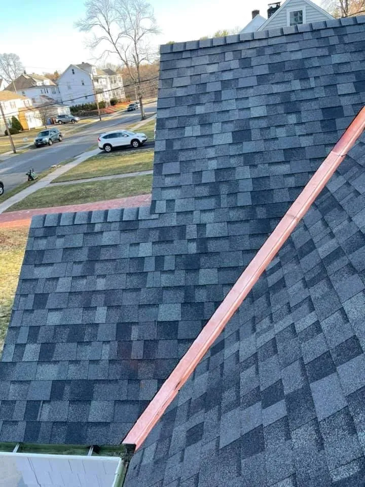 Slide of Preference Roofing