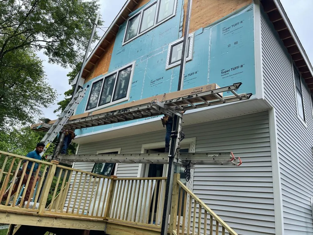 Slide of Preference Roofing