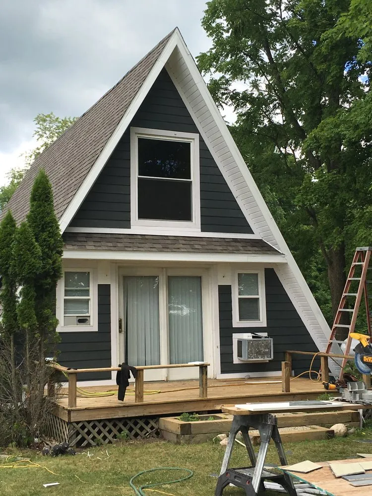 Slide of Preferred Builders