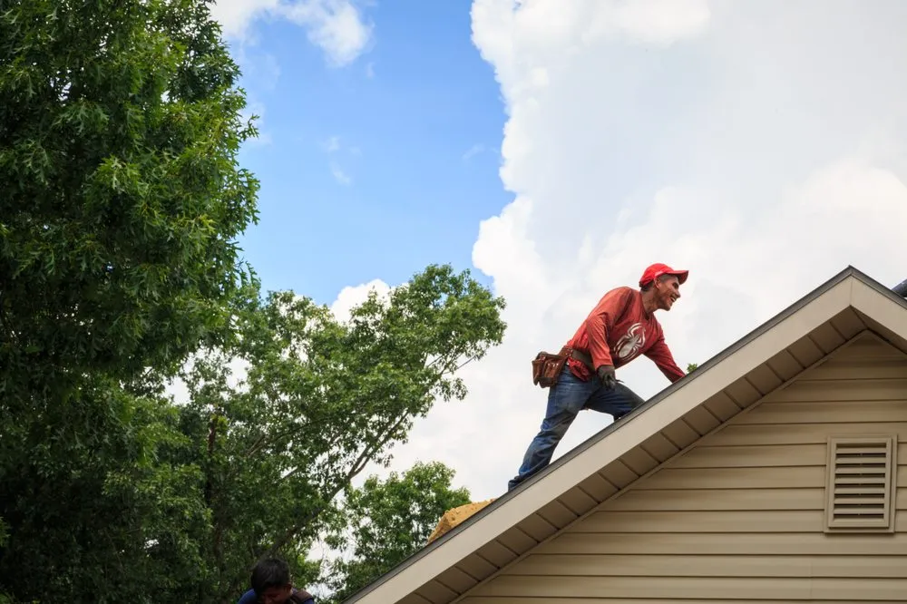 Slide of Preferred Choice Roofing