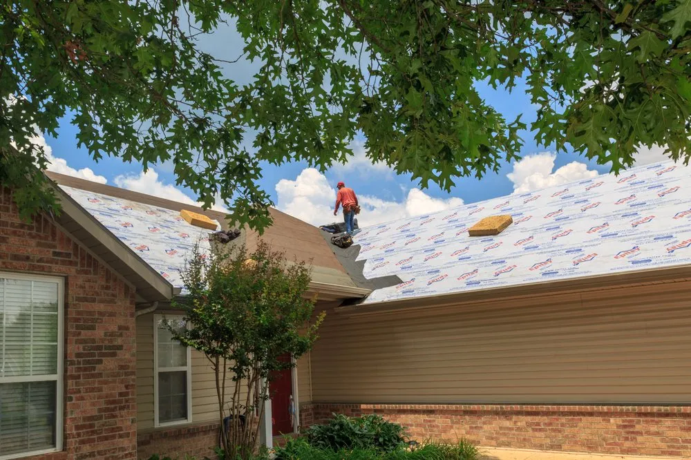 Slide of Preferred Choice Roofing