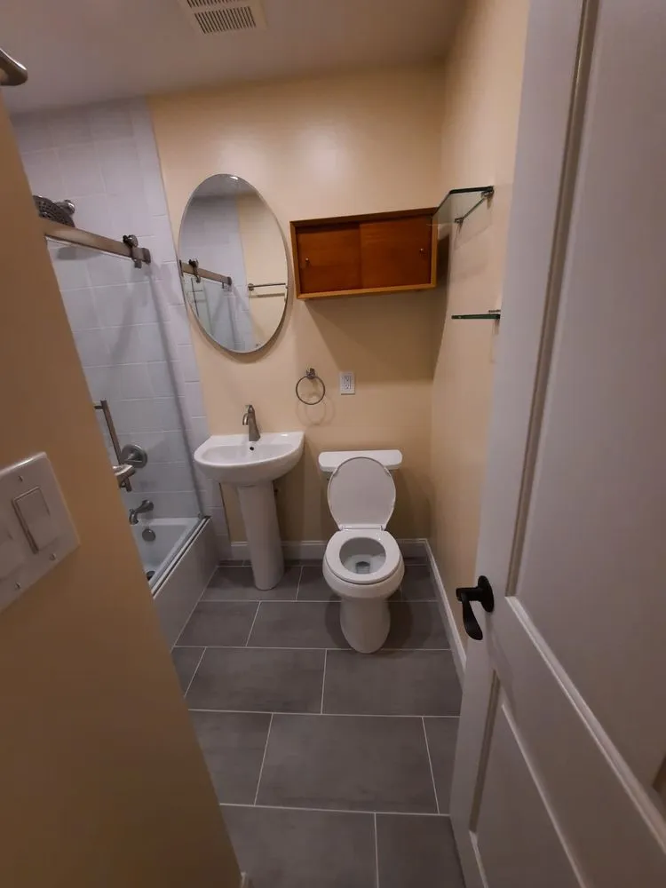 Slide of Preferred Construction