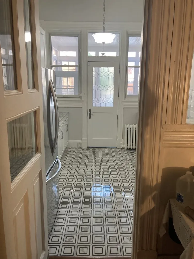 Slide of Preferred Construction