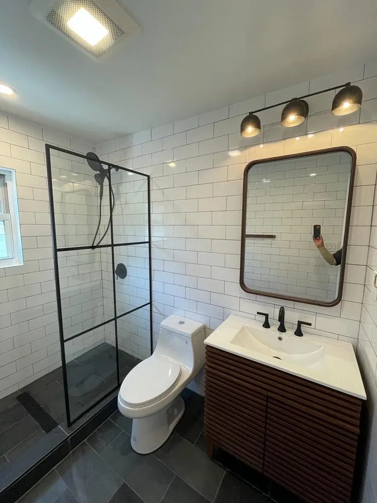 Slide of Preferred Construction