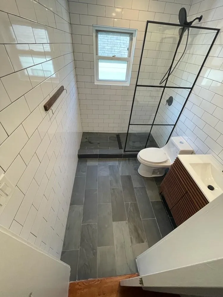 Slide of Preferred Construction