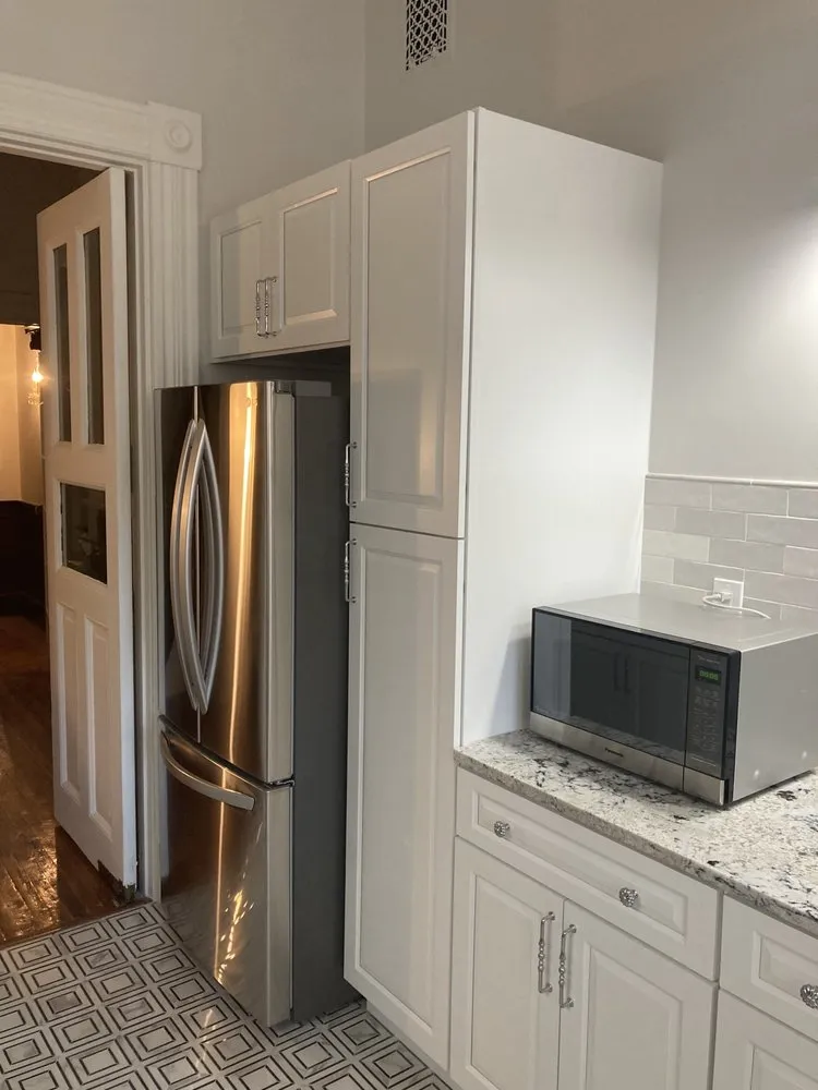 Slide of Preferred Construction