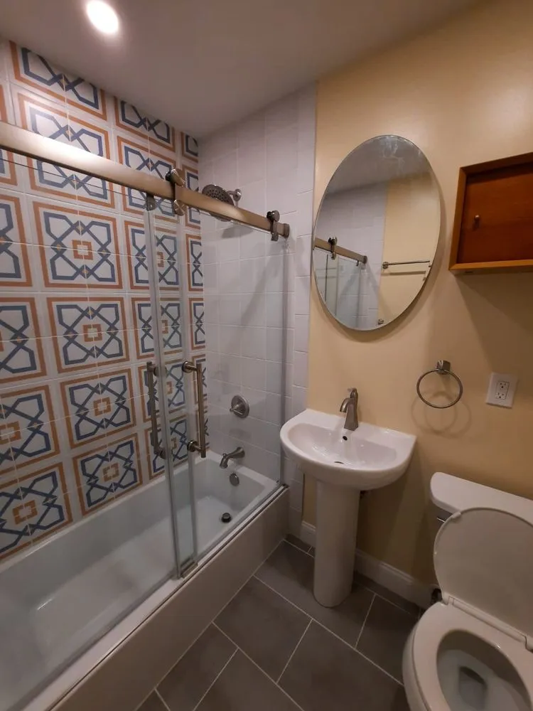 Slide of Preferred Construction