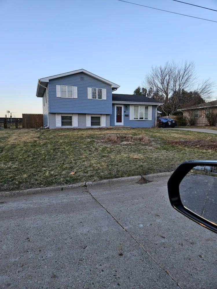 Slide of Preferred Contracting of Iowa