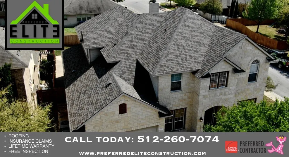 Slide of Preferred Elite Construction