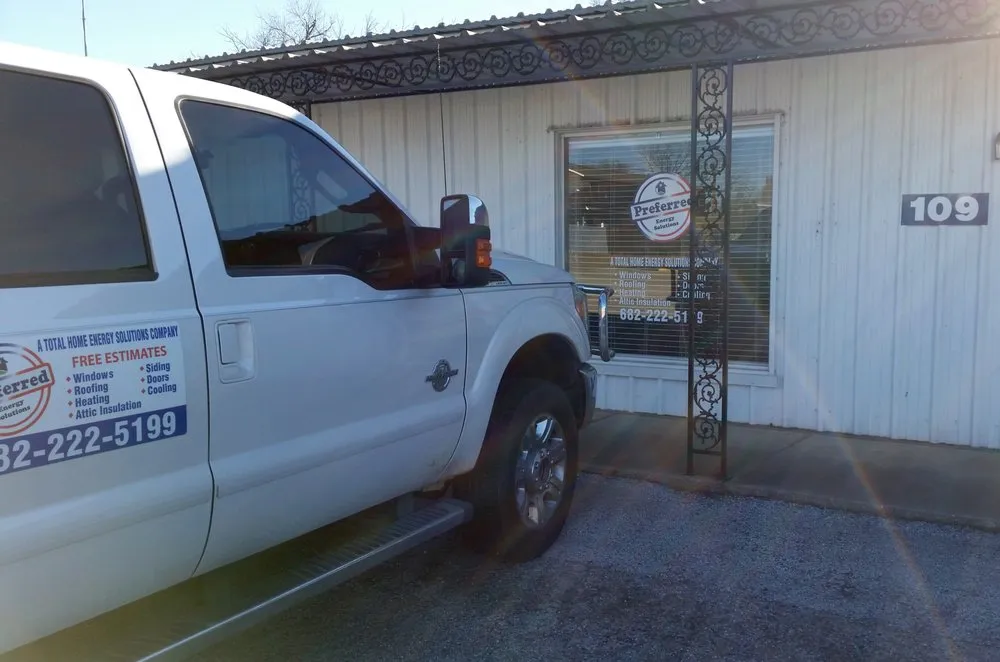 Slide of Preferred Energy Solutions