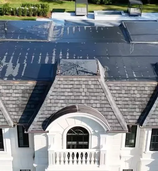 Slide of Preferred Exterior