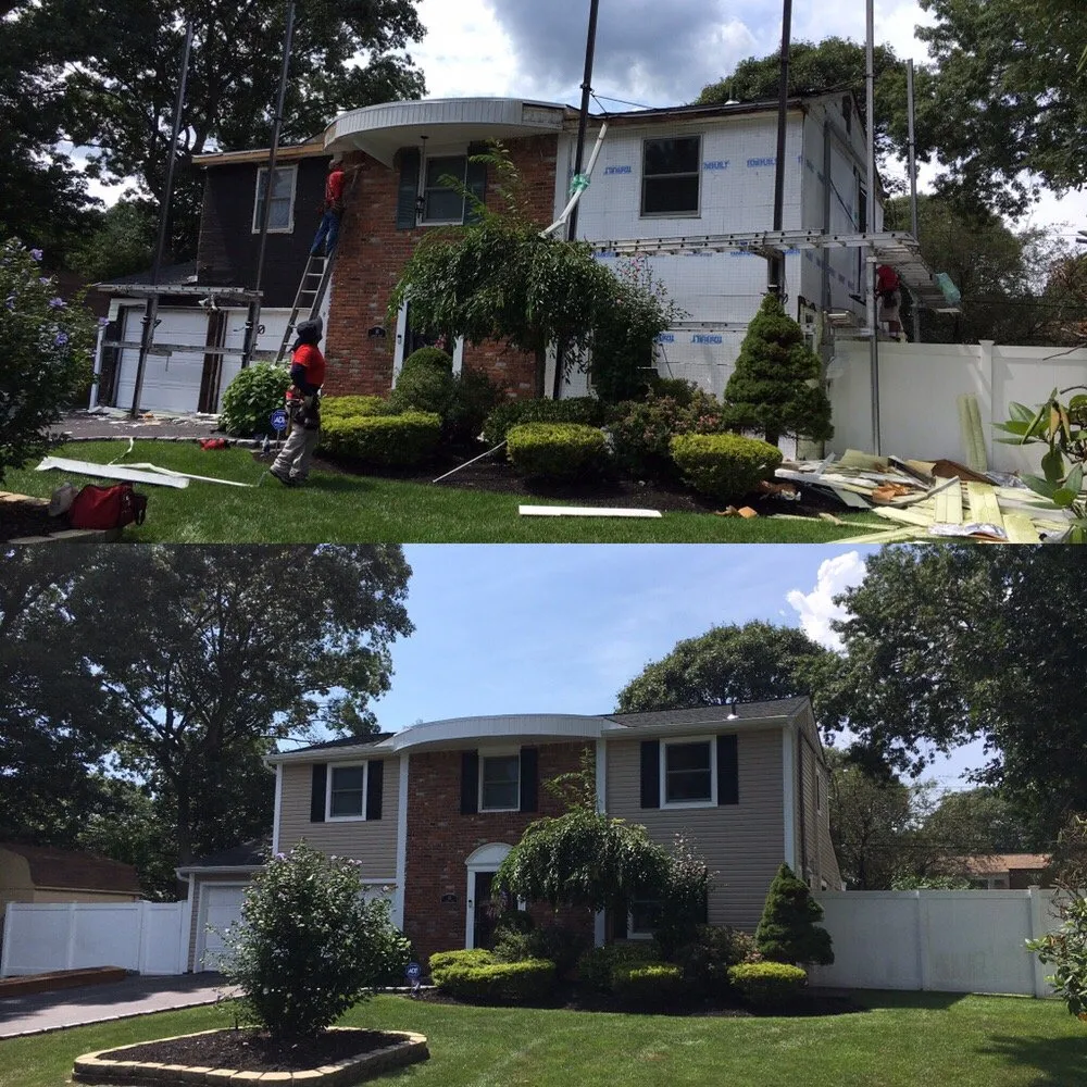 Slide of Preferred Exterior