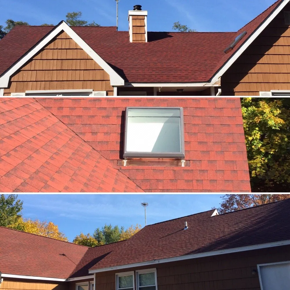 Slide of Preferred Exterior