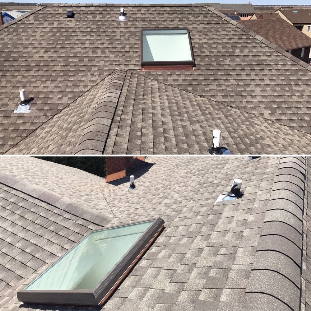 Slide of Preferred Exterior