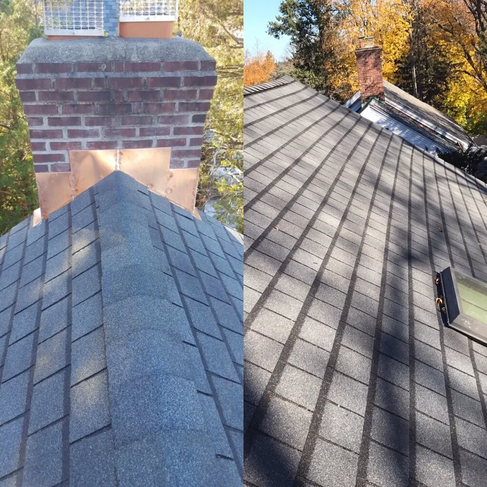 Slide of Preferred Exterior