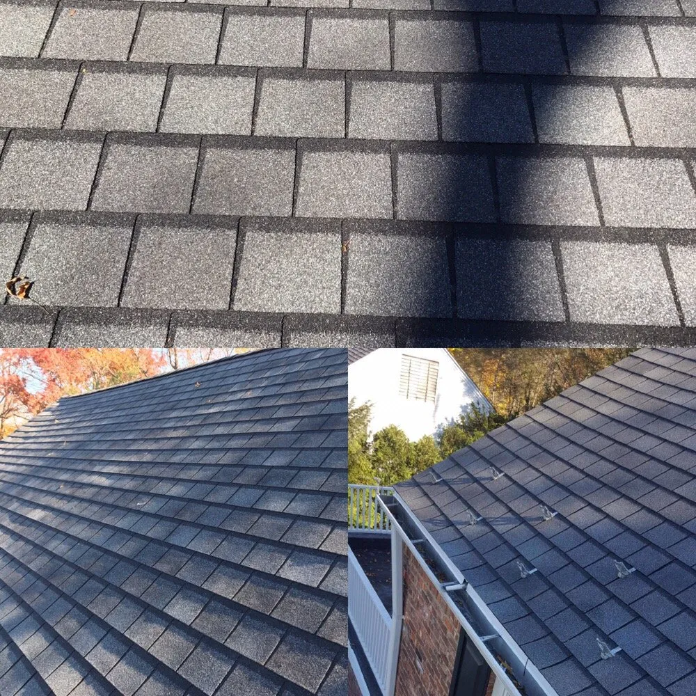 Slide of Preferred Exterior