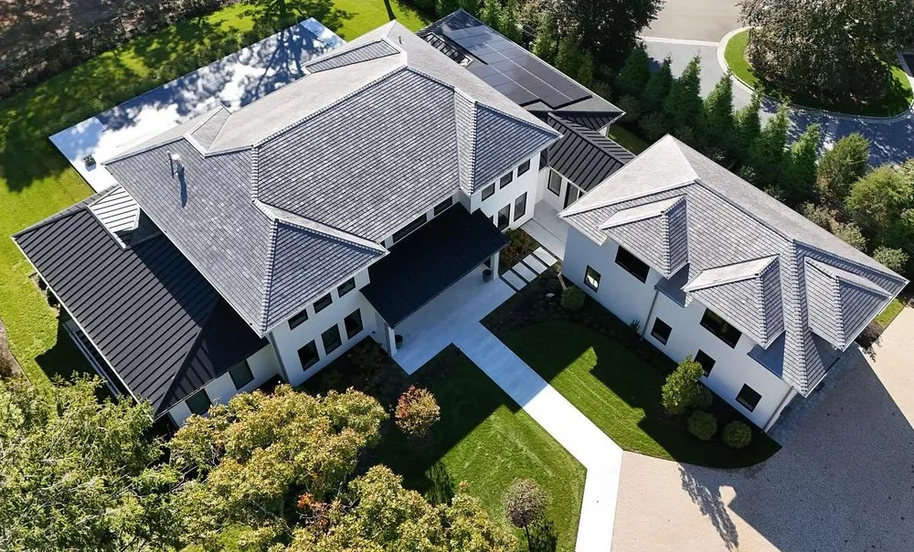 Slide of Preferred Exterior