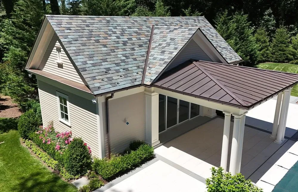 Slide of Preferred Exterior