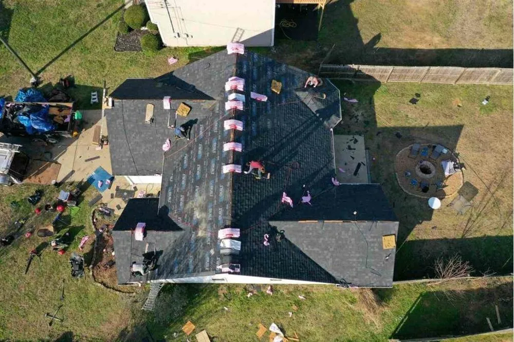 Slide of Preferred Exteriors