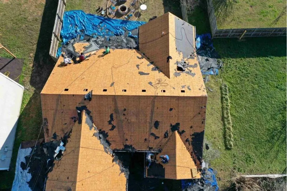 Slide of Preferred Exteriors