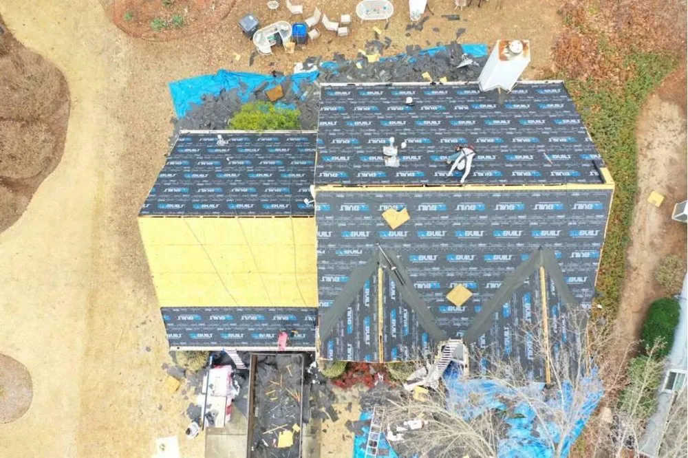 Slide of Preferred Exteriors