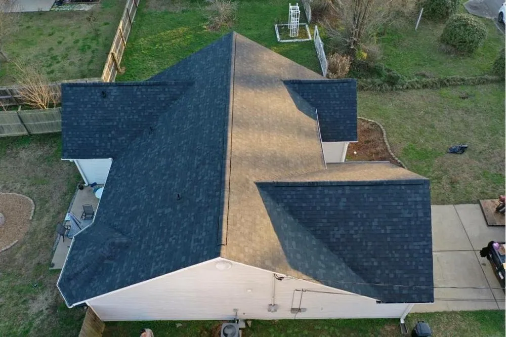 Slide of Preferred Exteriors