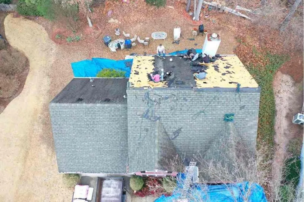 Slide of Preferred Exteriors