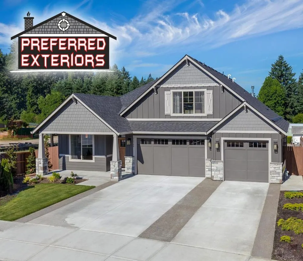 Slide of Preferred Exteriors