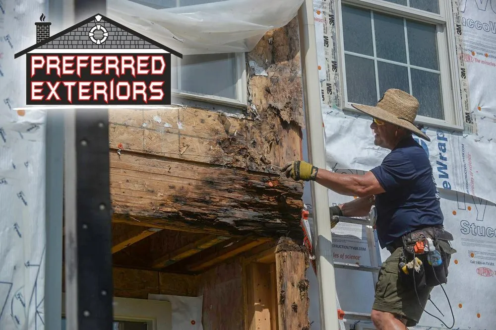 Slide of Preferred Exteriors