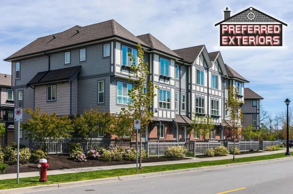 Slide of Preferred Exteriors