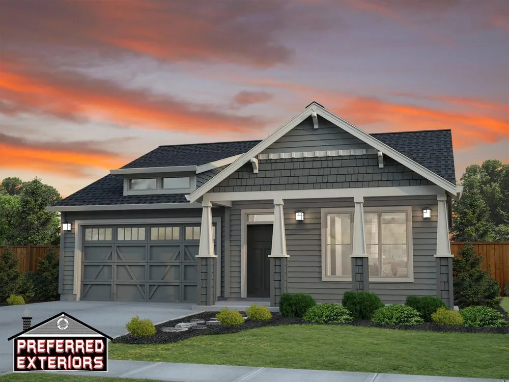 Slide of Preferred Exteriors