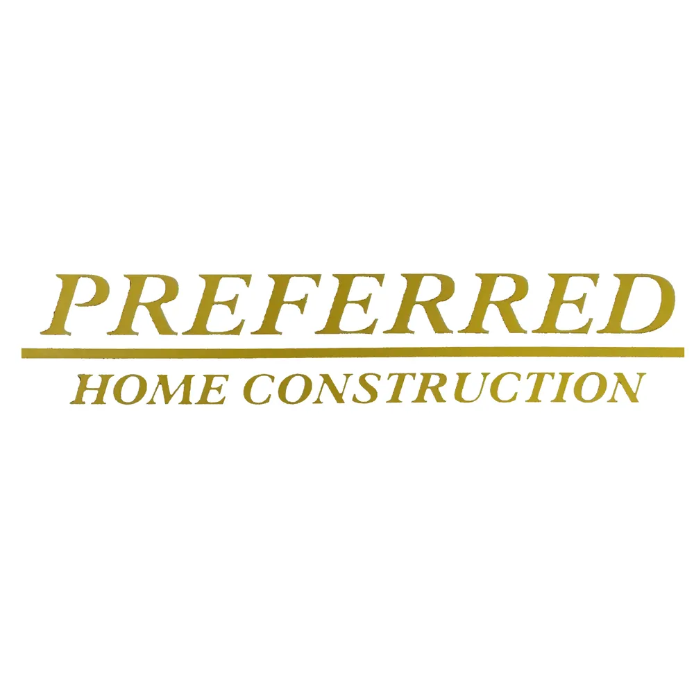 Slide of Preferred Home Construction