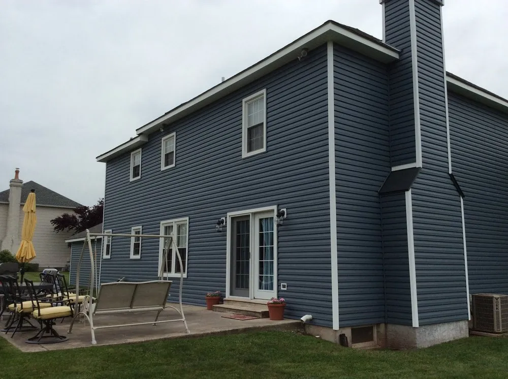 Slide of Preferred Home Improvement