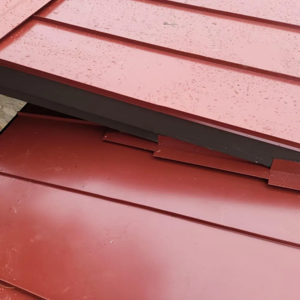 Slide of Preferred Panels