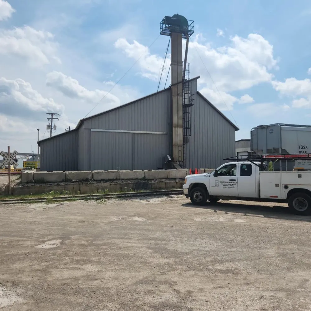 Slide of Preferred Panels