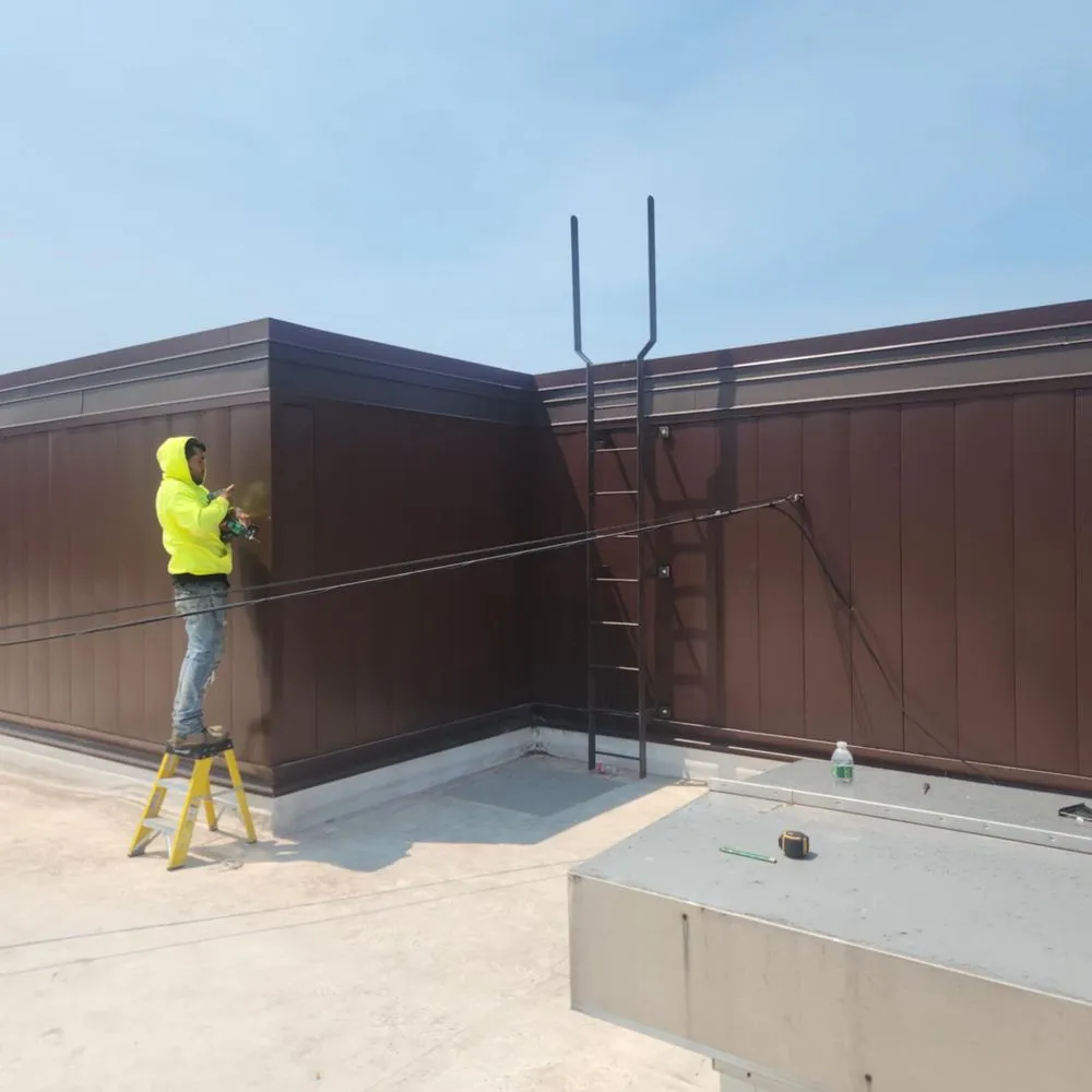 Slide of Preferred Panels