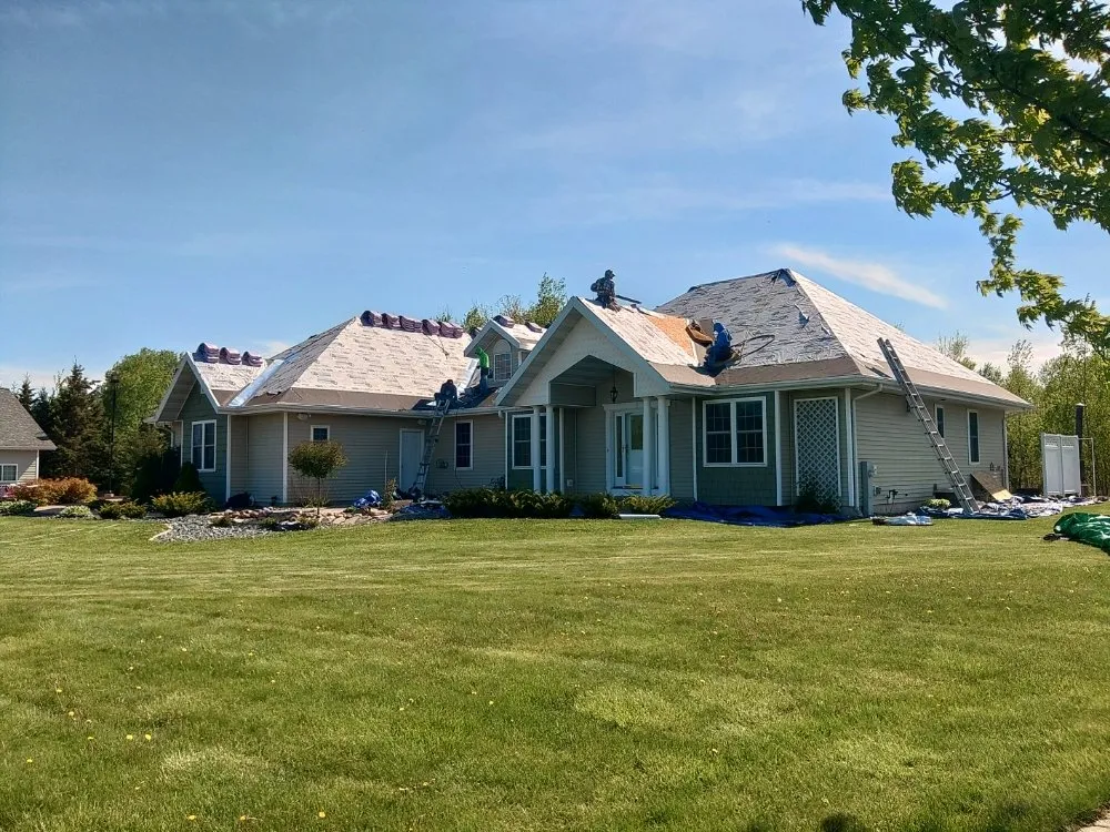 Local metal roofing installation for fast service across Fremont, WI - Preferred Restoration & Remodeling
