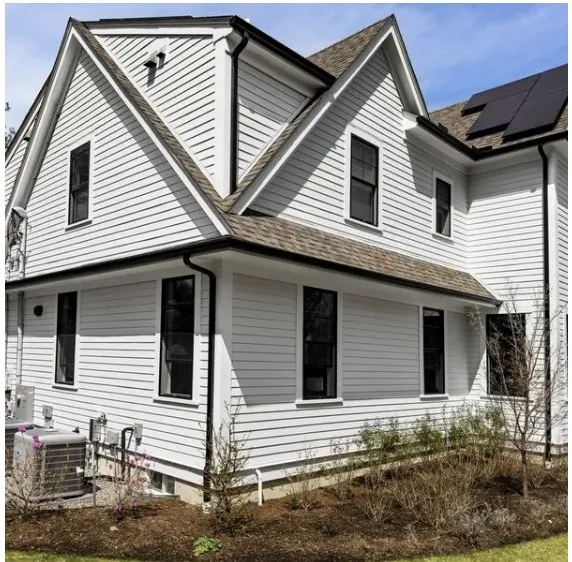 Local flat roof repair for homes in Fremont, WI by Preferred Restoration & Remodeling