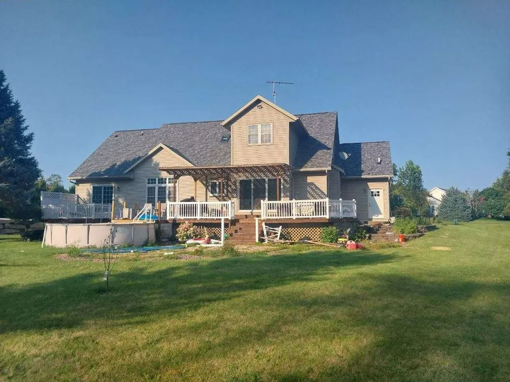 Expert roof replacement in Fremont, WI by Preferred Restoration & Remodeling